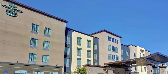 Homewood Suites by Hilton Chula Vista Eastlake Chula Vista