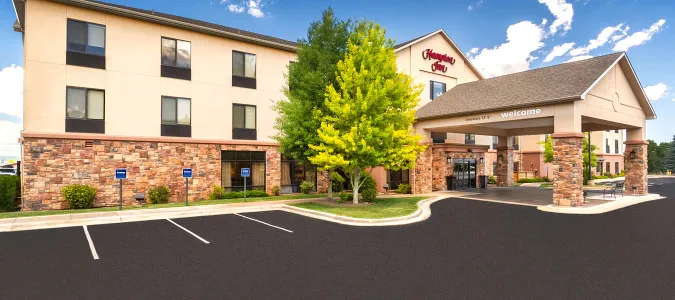 Hampton Inn Laramie Laramie