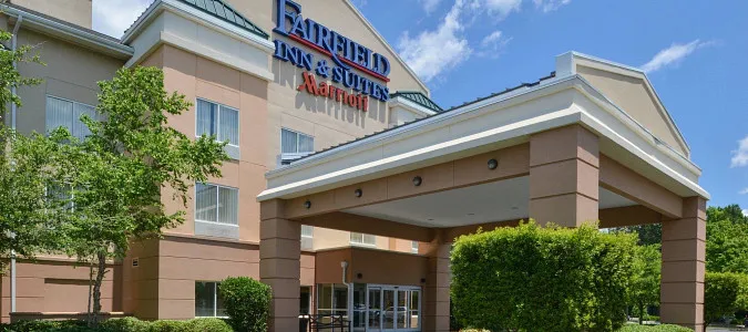 Fairfield Inn and Suites by Marriott Charleston North-University Area North Charleston