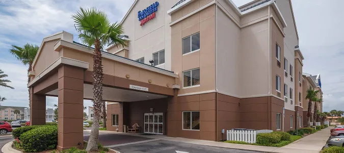 Fairfield Inn and Suites by Marriott Jacksonville Beach Jacksonville Beach