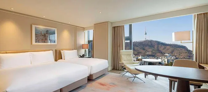 The Ambassador Seoul - A Pullman Hotel Seoul