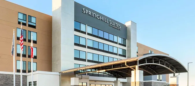 SpringHill Suites by Marriott San Jose Fremont Fremont