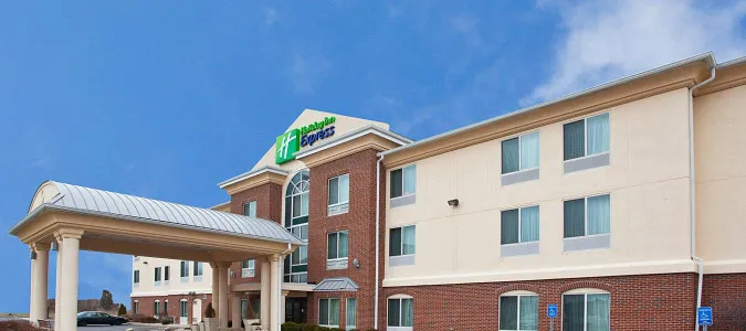 Holiday Inn Express & Suites CINCINNATI-BLUE ASH Blue Ash