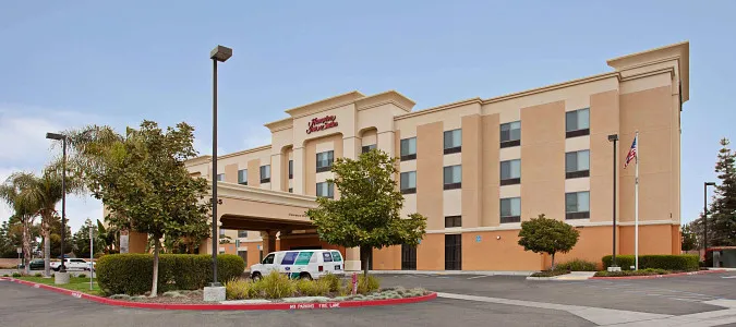 Hampton Inn & Suites Clovis-Airport North, CA Clovis