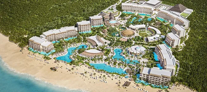 Secrets Playa Blanca Costa Mujeres  - All Inclusive Costa Mujeres