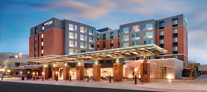 Courtyard by Marriott Lincoln Downtown Haymarket Lincoln