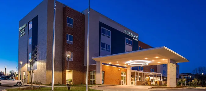 SpringHill Suites by Marriott Greensboro Airport Greensboro