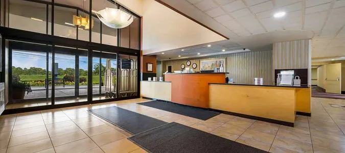 Best Western Detroit Livonia Livonia