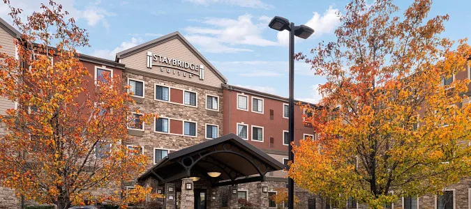 Staybridge Suites MIDVALE Midvale