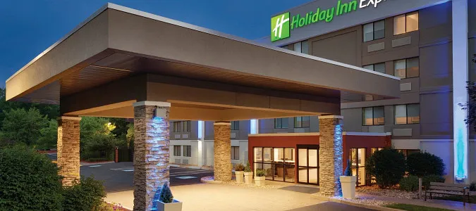 Holiday Inn Express HARTFORD SOUTH - ROCKY HILL Rocky Hill