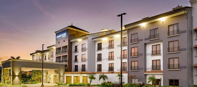 Courtyard by Marriott San Jose Escazu San José