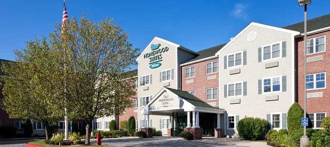 Homewood Suites by Hilton Boston / Andover Andover