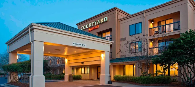 Courtyard by Marriott Gulf Shores Craft Farms Gulf Shores