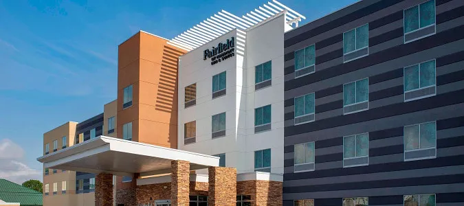 Fairfield Inn and Suites New Orleans Metairie Metairie