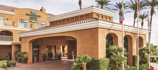 Homewood Suites by Hilton La Quinta La Quinta