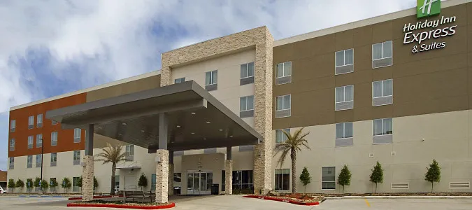 Holiday Inn Express & Suites LAKE CHARLES SOUTH CASINO AREA Lake Charles