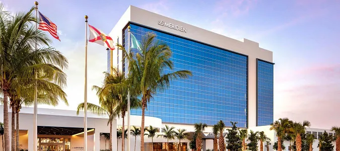 Le Meridien Dania Beach at Fort Lauderdale Airport Dania Beach