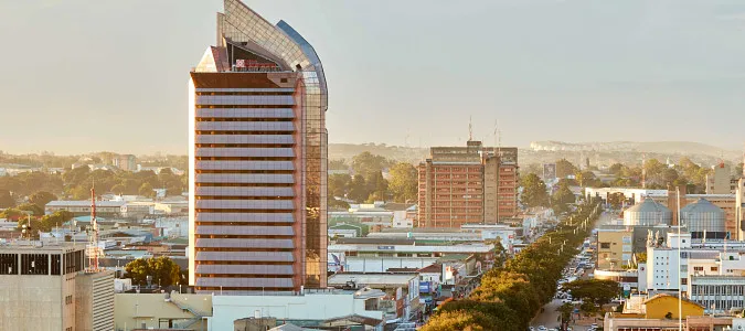 Hilton Garden Inn Lusaka Society Business Park Lusaka