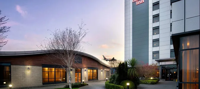 Hilton Garden Inn London Heathrow Airport Hounslow