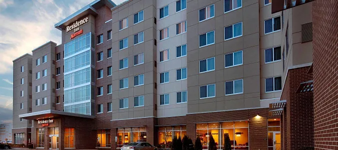 Residence Inn by Marriott Secaucus Meadowlands Secaucus