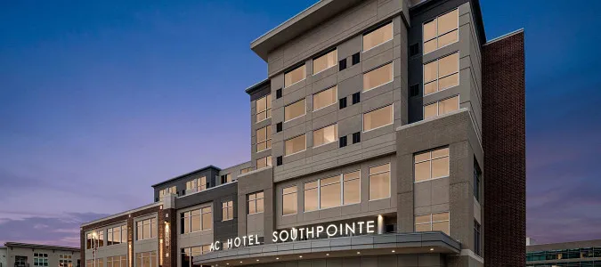 AC Hotel by Marriott Pittsburgh Southpointe Canonsburg