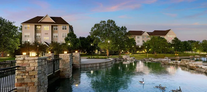 Residence Inn by Marriott Des Moines West at Jordan Creek Town Center West Des Moines