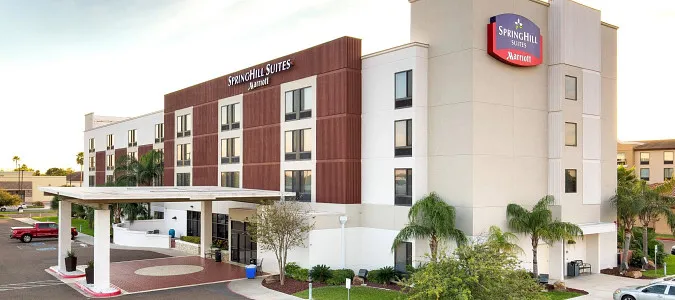 SpringHill Suites by Marriott McAllen Convention Center McAllen