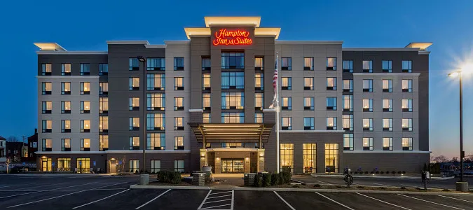 Hampton Inn & Suites Newport/Cincinnati, KY Newport