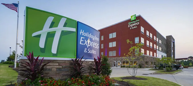 Holiday Inn Express & Suites SOUTHAVEN CENTRAL - MEMPHIS Southaven