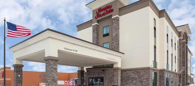 Hampton Inn & Suites Sioux City South, IA Sioux City