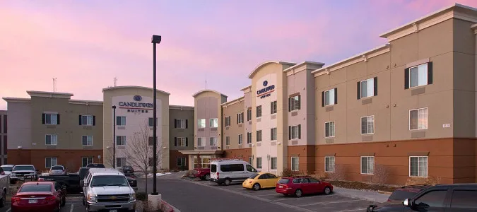 Candlewood Suites GREELEY Greeley