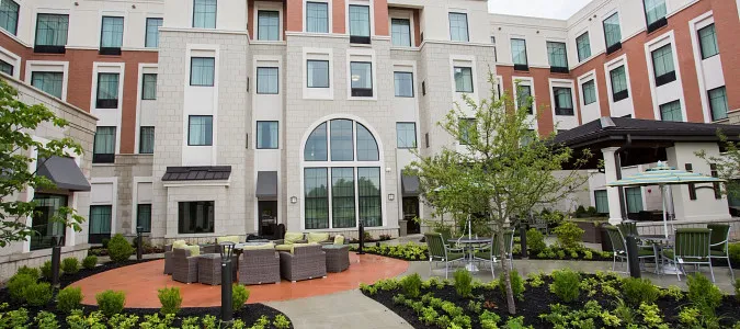 Staybridge Suites MIAMISBURG Miamisburg