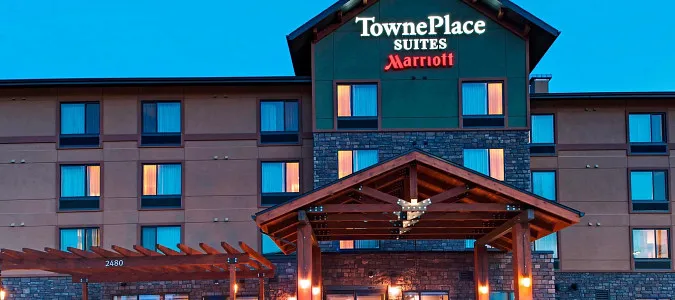 TownePlace Suites by Marriott Billings Billings