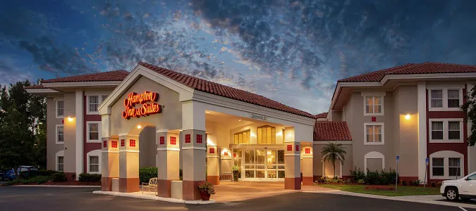 Hampton Inn & Suites Venice Bayside South Sarasota Venice