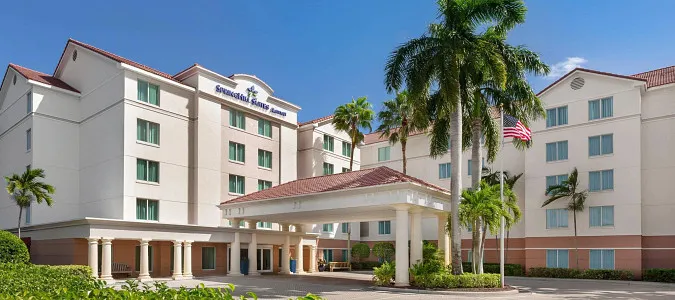 SpringHill Suites by Marriott Boca Raton Boca Raton