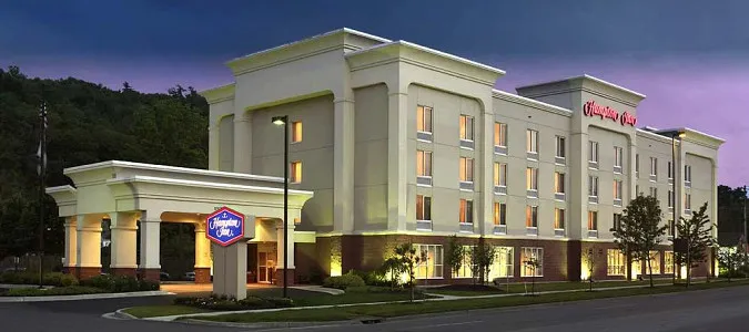 Hampton Inn Ithaca Ithaca