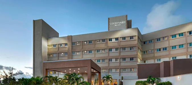 Courtyard by Marriott Nassau Downtown Junkanoo Beach Nassau