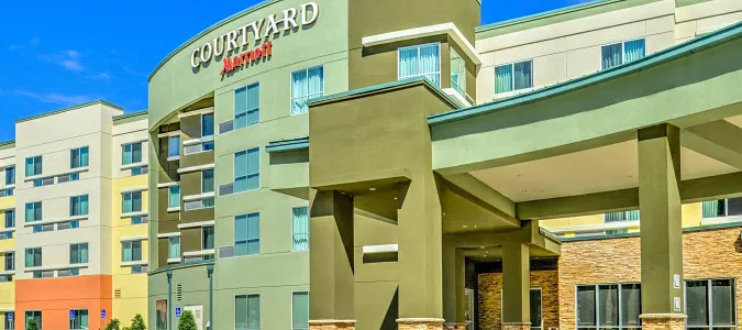 Courtyard by Marriott Lake Charles Lake Charles