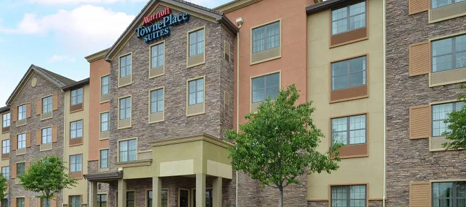 TownePlace Suites by Marriott Sacramento Roseville Roseville