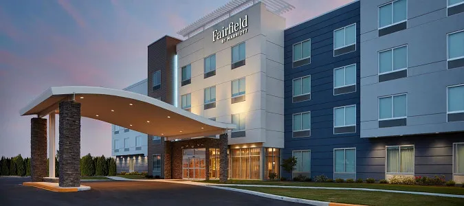 Fairfield by Marriott Inn and Suites Middletown Middletown