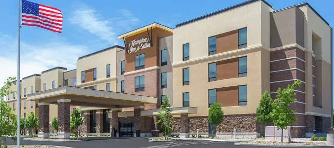 Hampton Inn & Suites Reno/Sparks, NV Sparks