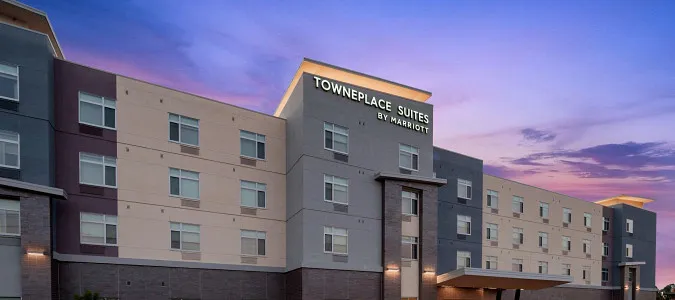 TownePlace Suites by Marriott Sacramento Rancho Cordova Rancho Cordova