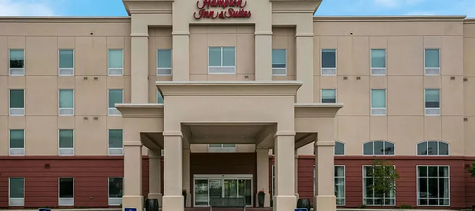 Hampton Inn & Suites Wilmington Christiana Newark