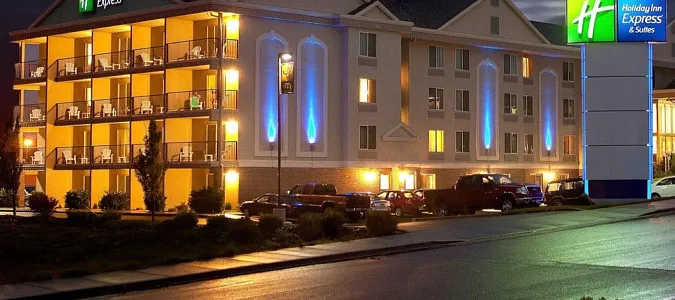 Holiday Inn Express & Suites RICHLAND Richland