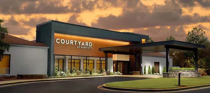 Courtyard by Marriott Atlanta Airport South-Sullivan Road College Park