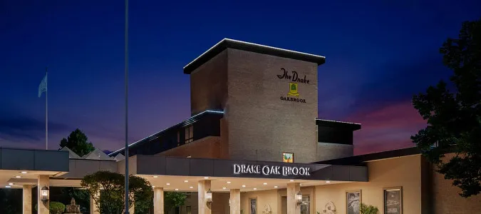 The Drake Oak Brook Autograph Collection Oak Brook