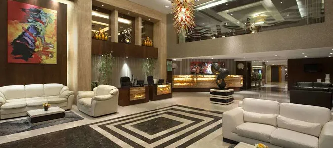 Ramada by Wyndham Ahmedabad Ahmedabad