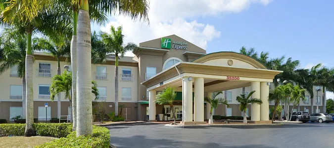 Holiday Inn Express & Suites FLORIDA CITY-GATEWAY TO KEYS Florida City