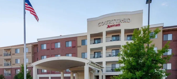 Courtyard by Marriott Dallas Arlington South Arlington