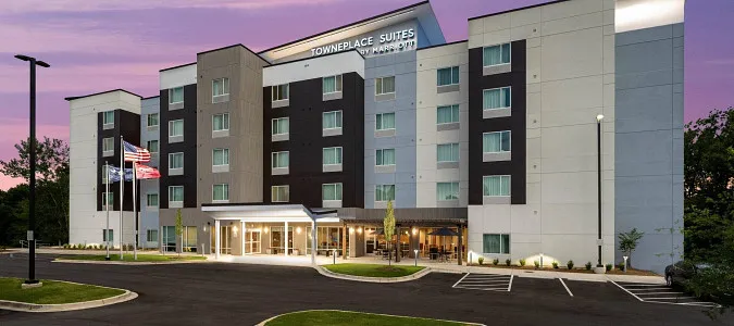 TownePlace Suites by Marriott Fort Mill at Carowinds Blvd Fort Mill